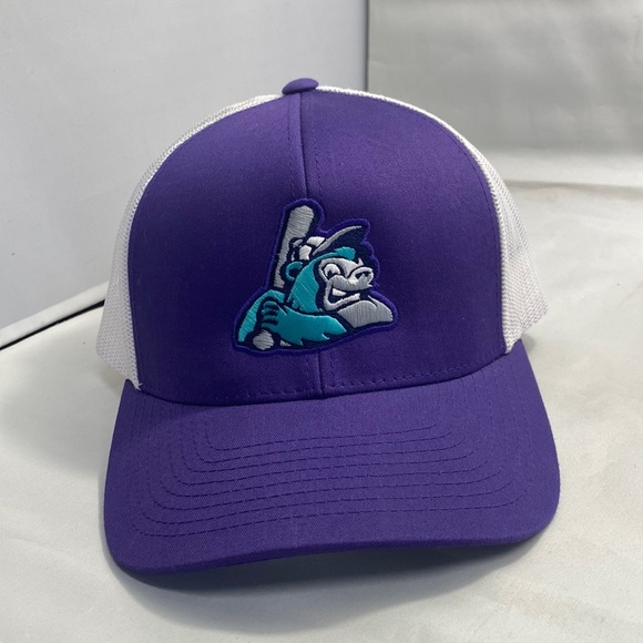 Yuba City Bears SnapBack Truckers Ballcap​ - Picture 1 of 5